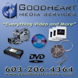 Owner of Goodheart Media Services, a NH-based video production, video/film/audio transfer, and disc duplication company.