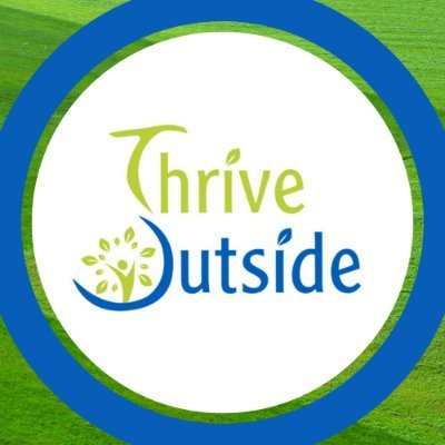 We are Thrive Outside - a community that cares about giving our youth access to the wonders of nature and helping them to thrive