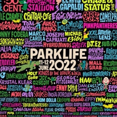 Post your Parklife Festival tickets up for sale here! Making it easy for buyers to find you.