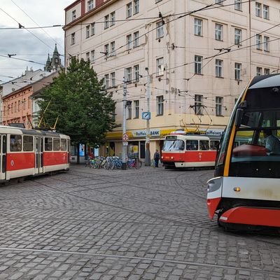 pragueUrban's profile picture. Chci aby se Praha rozvíjela né jen pro auta