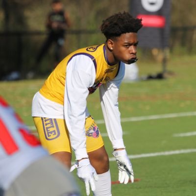 ConerBack/SS👿Height5’7 ,Weight158,Sophomore of 2024...GPA:3.01,7on7 Team : @BootleggersNLA🎭 @ellis.daviyun@yahoo.com