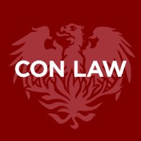 UChicago Constitutional Law Institute(@UChicagoConLaw) 's Twitter Profile Photo