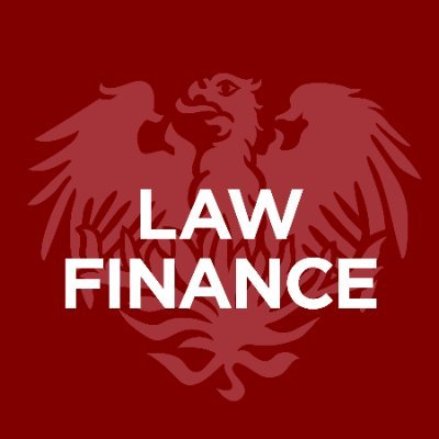 The Center on Law and Finance at the University of Chicago Law School. Faculty Director: @tony_j_casey