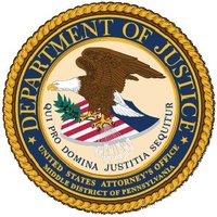 U.S. Attorney MDPA (@mdpanews) 's Twitter Profile Photo U.S. Attorney MDPA (@mdpanews) 's Twitter Profile Photo