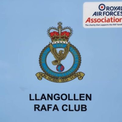 RAFA Club Llangollen - Established 1965

Offering a family friendly venue serving the RAFA family with Live Entertainment, Bingo, Snooker, Bowls & Pool.