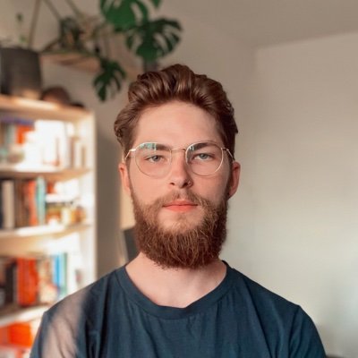 Lars van den Booren Profile