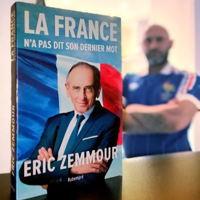 Adhérent Reconquête. Le gauchisme est une maladie mentale. @ZemmourEric @MarionMarechal #Zemmour2027 #Reconquête