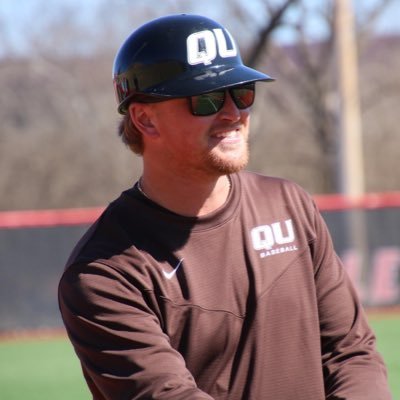 Recruiting Coordinator / Hitting Coach - Quincy University - Philippians 4:13 - @QUHawksBaseball