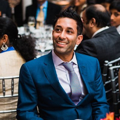 nakulkongovi's profile picture. 