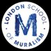 London School of Muralism (@lsomuralism) Twitter profile photo