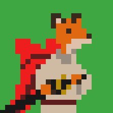 jfox6cs's profile picture. 💻🌝 Game dev and art