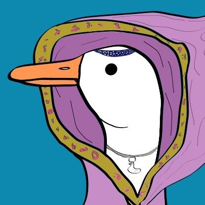 Prophetess, Honkramancer, Dark Magics, Tasty Bread, Chaos Spreader. Also Me: @StellarHonks
Prohonks: She/Her 🏳️⚧️