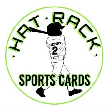 Hat Rack Sports Cards & Memorabilia