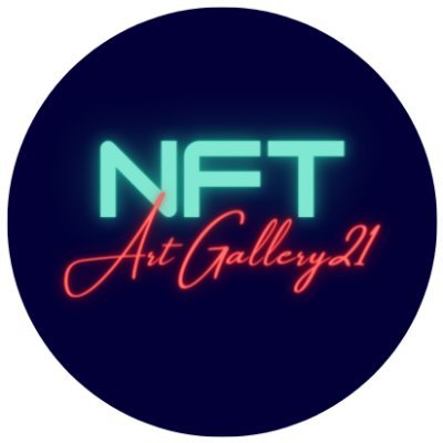 NFT Art Gallery21💎 Profile