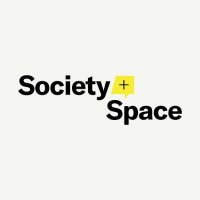 Society & Space (@societyandspace) 's Twitter Profile Photo Society & Space (@societyandspace) 's Twitter Profile Photo