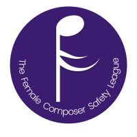 The Female Composer Safety League(@Composer_Safety) 's Twitter Profile Photo