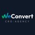 WeConvert (@weconvertagency) Twitter profile photo WeConvert (@weconvertagency) Twitter profile photo