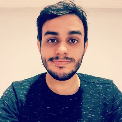 lukasrocharaujo's profile picture. Software Engineer