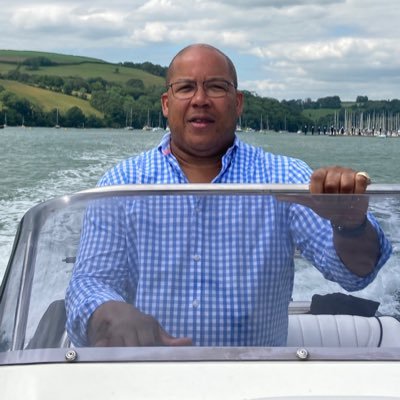 Retired Staffordshire Police Superintendent and now part time Strategic Advisor Red Snapper Managed Services