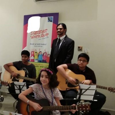 FUNWAYGUITAR's profile picture. MUSIC TEACHER