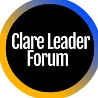 Clare Leader Forum (@leaderclare) 's Twitter Profile Photo Clare Leader Forum (@leaderclare) 's Twitter Profile Photo
