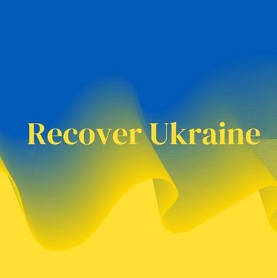 recoverukraine