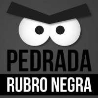 Pedrada Rubro Negra(@PedradaRN) 's Twitter Profile Photo