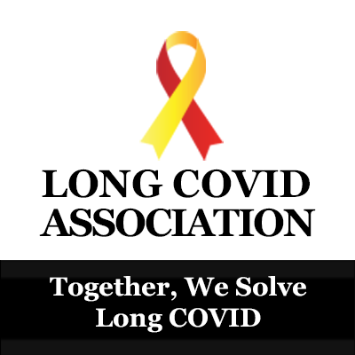 LONG COVID ASSOCIATION-US based 501(c)3 charity-mission is #scientific #research #education #awareness #advocacy for #symptom #management & #LongCOVID #recovery