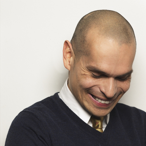 Choreographer/dancer. Artistic director of Compagnie Flak.