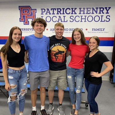 Updates and information about Patrick Henry’s high jumpers, long jumpers, and pole vaulters. Account owner: @mr_wagnerPE