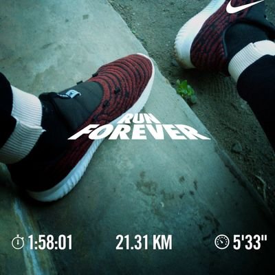 The gods won't do what MAN must do for himself. || WAGMI ||Runner