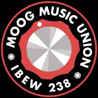 Moog Music Union (@moogmusicunion) Twitter profile photo