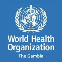 WHO Gambia(@WHOGAMBIA) 's Twitter Profile Photo