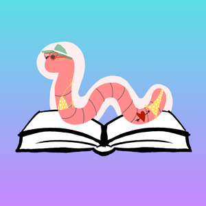 bookworm_app's profile picture. 🐛 a book tracker and social app for readers. join the best bookish community out there, because reading is better together 📚🌈