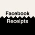 Facebook Receipts (@FBreceipts) Twitter profile photo