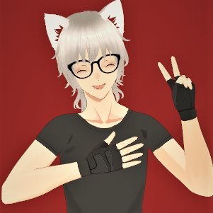 #Vtuber/#ENVtuber| #fantasywriter| #gamer| Shy tiger boi from another world | email: tora.shiroVT@gmail.com | model done by: Myself| Using: Vroid Studios