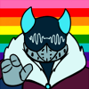 | 23 | He/Him | Digital Artist | Lover of big robots, scalies, and MLM content | banner by: bogboycrew on tumblr