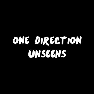 Rare and unseen One Direction posts. Contact and inquiries: ot5unseens@gmail.com.