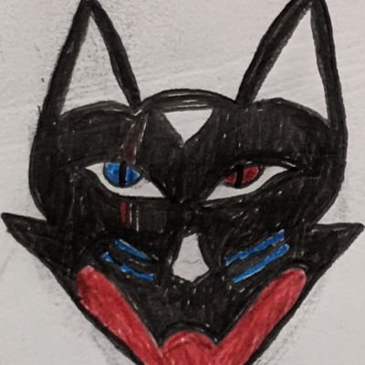 Hi my name is Black Neo Fox I like to make lots of friends and I like to draw and I like to build Gundams