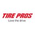 Tire Pros (@tirepros) Twitter profile photo Tire Pros (@tirepros) Twitter profile photo