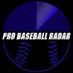 Pro Baseball Radar (@baseballradar) Twitter profile photo Pro Baseball Radar (@baseballradar) Twitter profile photo