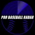 Pro Baseball Radar (@BaseballRadar) Twitter profile photo