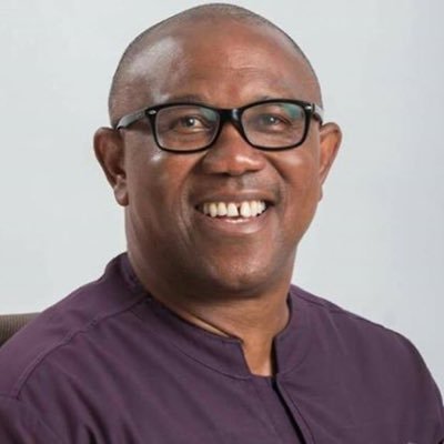 Fan page of Peter Obi ❤ 
proud supporter for a better Nigeria 🇳🇬