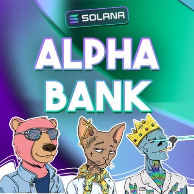 The Alpha Bank