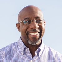 Reverend Raphael Warnock(@ReverendWarnock) 's Twitter Profile Photo