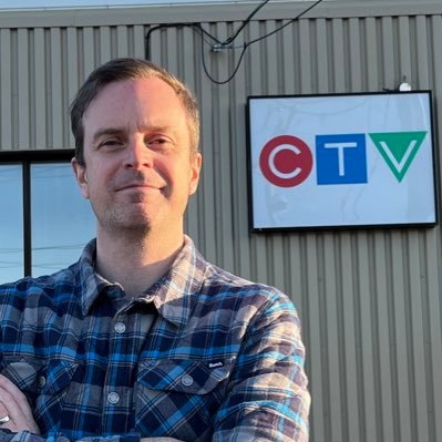 Reporter for CTV News in Moncton, New Brunswick, Canada. Father, husband, Maritmer, Giants super fan, music lover & collector of nostalgia.