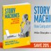 Story Machines: How computers have become creative (@storymachinesb) Twitter profile photo Story Machines: How computers have become creative (@storymachinesb) Twitter profile photo