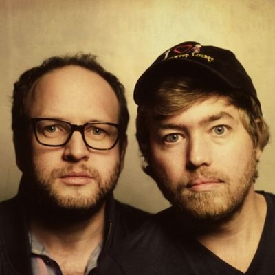 comedy from @ChrisStephensMD and @joemcadam
we do sketches, cartoons, live shows and write pilots
contact: butt@buttcomedy.com