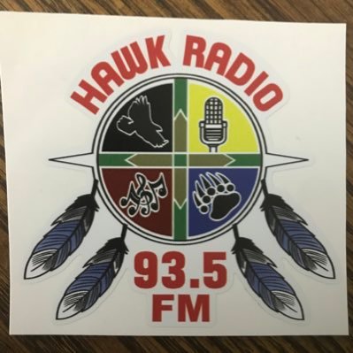 Maskwacis Hawk Radio has been operating since 1992 as a community radio. The first broadcast came within the Samson Band Office known as the CTA.