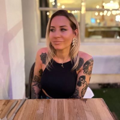 baddiebabe666's profile picture. Witchy. Taurus☀️ https://t.co/l0G4hivAb5